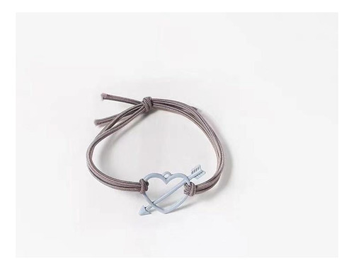 Diadema Infantil, Funda De Piel Pequeña, Banda Elástica Love
