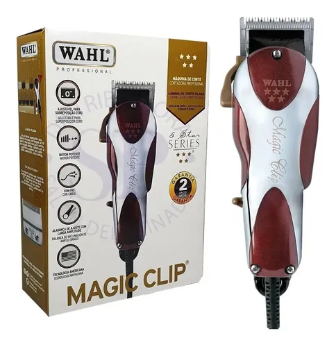 Maquina Para Cortar Pelo Profesional Wahl