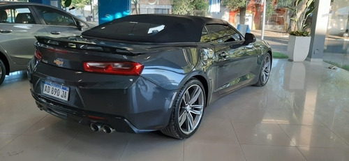 Chevrolet Camaro 6.2 Convertible Ss V8