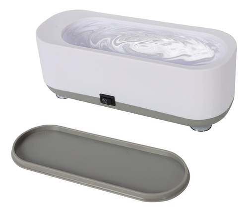 Batea Ultrasonido Limpiador Inyector Placas Ortodoncia S.