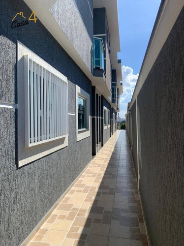 Sobrado Com 2 Dormitórios À Venda, 65 M² Por R$ 360.000,00 - Penha De França - São Paulo/sp - So0460
