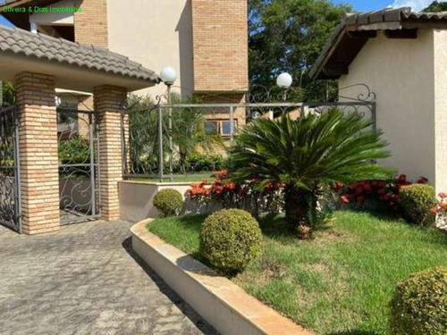 Imagem 9 de 30 de Casa Em Condomínio Com Acesso Pelo Km 25 Da Raposo Tavares, Ótima Localização, Fácil Acesso A Rodovia. - Ca00721 - 69286551