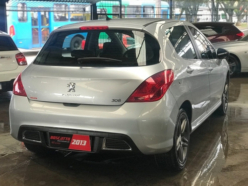 Imagem 4 de 7 de Peugeot 308 Allure 1.6