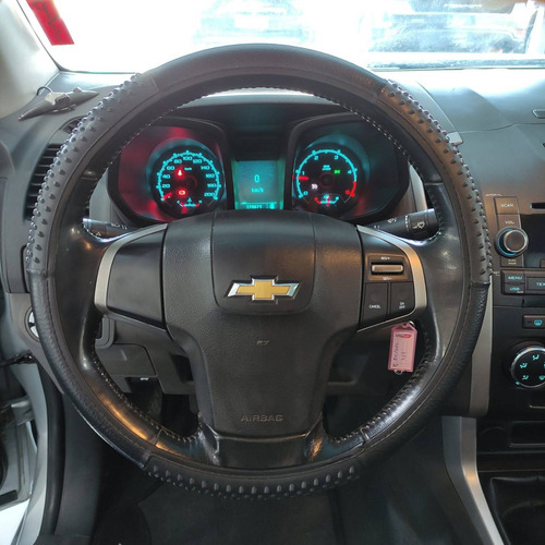 Imagem 8 de 10 de Chevrolet S10 2.8 Lt 4x4 Cd 16v Turbo Diesel 4p Manual