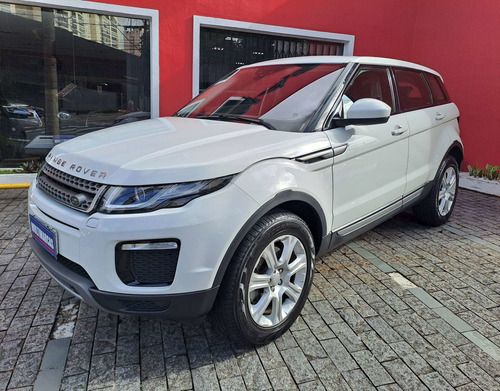 Land Rover Range Rover Evoque 2.0 16V TD4 TURBO DIESEL SE 4WD 4P AUTOMÁTICO