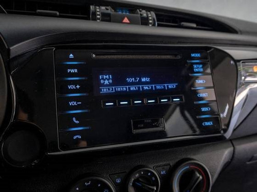 Toyota Hilux 2.8 POWER PACK 4X4 CD 16V DIESEL 4P MANUAL