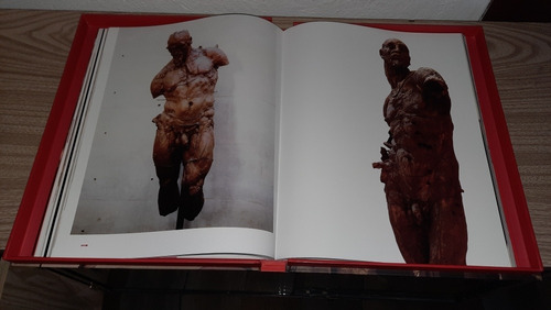 Libro Javier Marín Escultura, Con Estuche, Edición Limitada