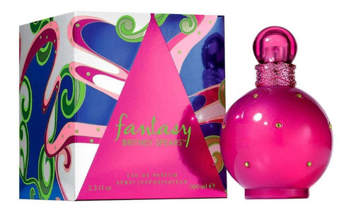Perfume Fantasy De Britney Spears Edp 100 Ml