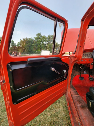 Chevrolet Apache 60 Chevrolet Apache1960