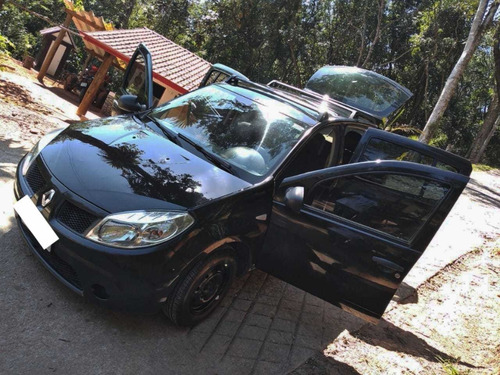 Renault Sandero 2010 1.0 16v Authentique Hi-flex 5p