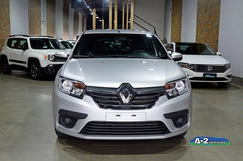 Renault Sandero 1.0 12v Sce Flex Zen Manual