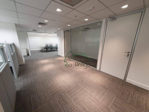 Imagem 6 de 21 de Sala Comercial - Rua Da Assembléia - Locação - Centro - Sa1212