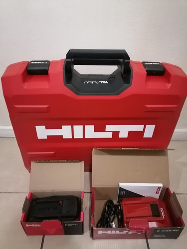 Taladro Hilti - Matillo Perforador - Martillo Combinado