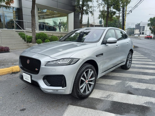 Imagen 1 de 11 de Jaguar F Pace S 2019