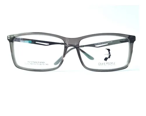 Armaz n De Acetato Para Graduar Olive People Caballero Cuotas