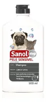 Comprar Champú Sanol para piel sensible para perros, 500 ml