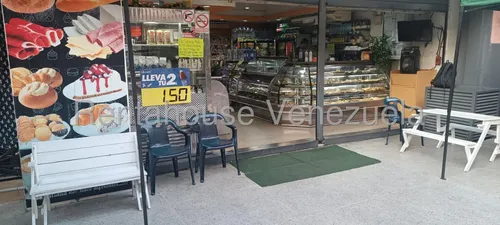 Excelente Inversion Panadería En Venta Mls 25-17199 Los Ruices