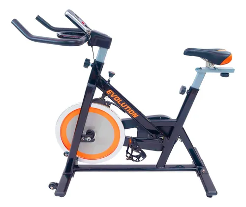 Bicicleta Spinning Magnética EVOLUTION PRO S500