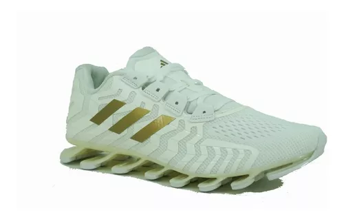 adidas Springblade Pro Blanco/oro Hombre | Envío gratis