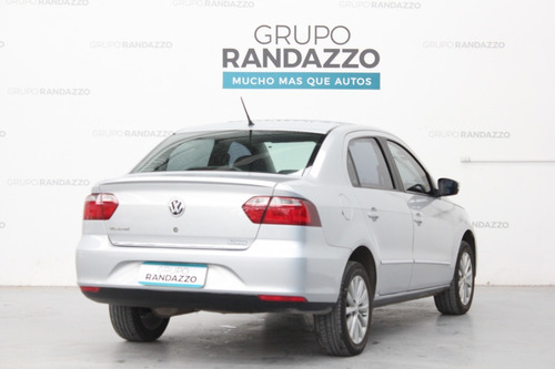 Volkswagen Voyage Highline 1.6 2016 La Plata 033