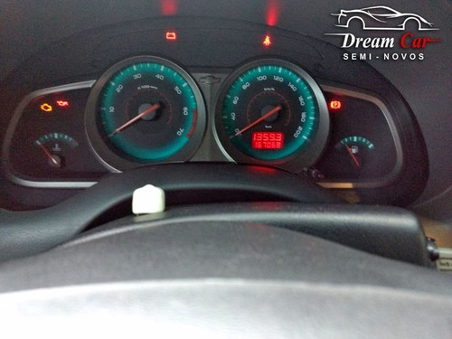 Chevrolet Gm S10 Executive 2.4 Preto 2010