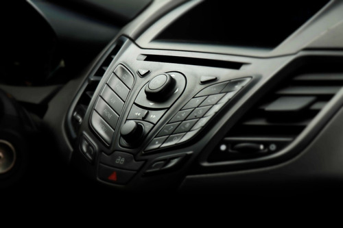 Ford New Fiesta Se Ha