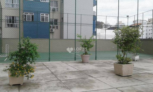 Apartamento À Venda, 55 M² Por R$ 360.000,00 - Santa Rosa - Niterói/rj - Ap47284