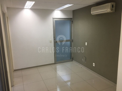 Imagem 2 de 12 de Conjunto Comercial - 73 Metros - 1 Vaga - Itaim Bibi - Cf66538