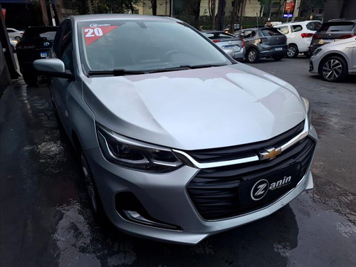 Chevrolet Onix 1.0 Turbo Plus Premier