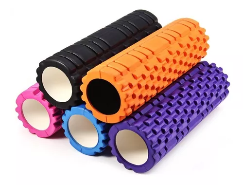 Foam Roller - Masaje Espalda Pies - 34 - Abs Triggeryoga