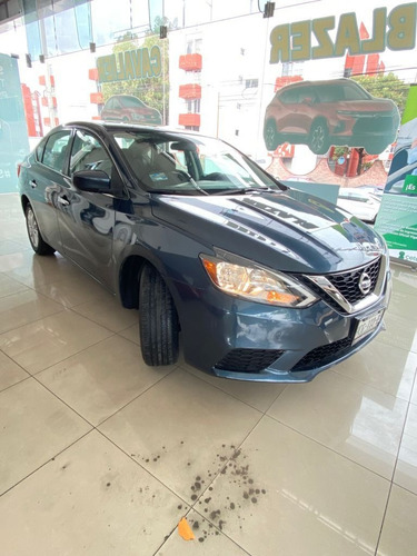 Imagen 3 de 15 de Nissan Sentra 2018 1.8 Sense Mt