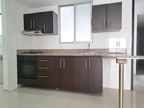 Apartamento En Arriendo En Barrio Blanco. Cod A16206