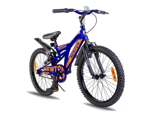 Imagen 2 de 3 de Bicicleta Newton Passion Cross Rod 20 Niños Chicos Infantil