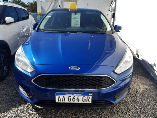 Imagen 3 de 18 de Ford Focus 2016 (1.6) 5p.