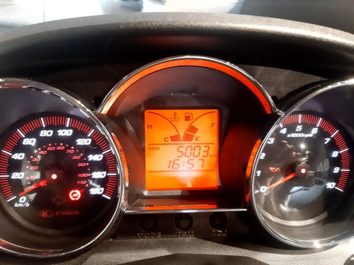 Kymco Downtown 300i 2020 - Dafra Citycom - Burgman 400 - D