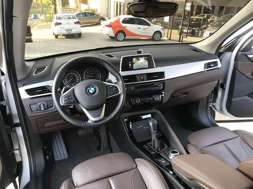 X1 Xdrive 25i Sport 2.0 Flex Autom 2018 Troco E Financio