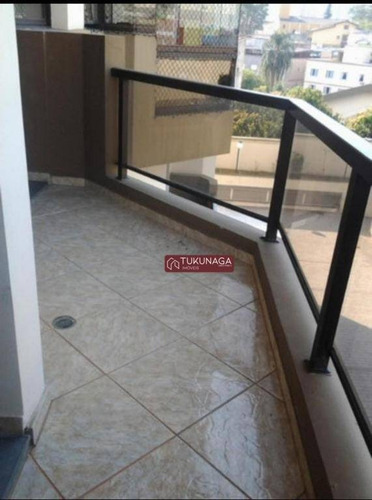 Apartamento Com 2 Dormitórios Para Alugar, 130 M² Por R$ 2.000,00/mês - Vila Galvão - Guarulhos/sp - Ap4936
