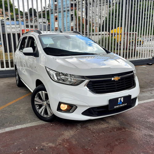 Chevrolet Spin 1.8 PREMIER 8V FLEX 4P AUTOMÁTICO
