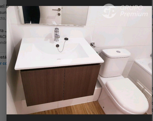 Departamento En Venta De 1d 1b Centro Rancagua