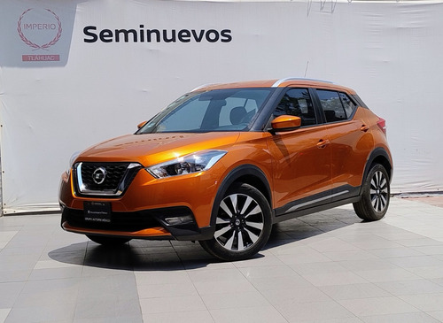 Nissan Kicks 1.6 Advance Cvt