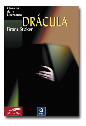 Drácula Bram Stoker Edimat Libro Físico