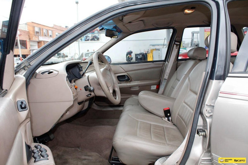 Imagen 15 de 25 de Mercury Sable