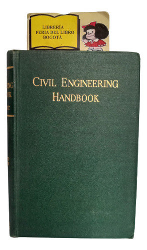 Manual De Ingeniería Civil - En Ingles - 1940 - L Church