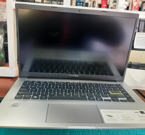 Imagen 9 de 9 de Asus Vivobook 14 Intel Core I3 10th 4gbram 128gb Ssd Win10