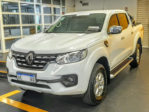 Imagen 1 de 22 de Renault Alaskan Intens 4x4 0km 2023 (es)