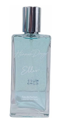 Perfume Ellas Hernan Drago Edp X50 Ml