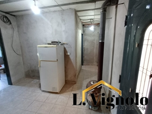 Casa En Dos Plantas A Terminar
