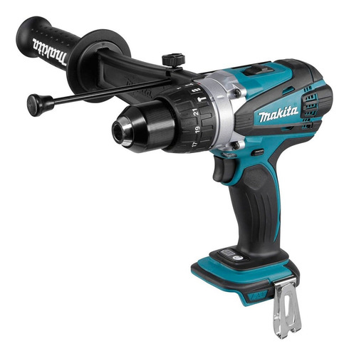 Taladro Percutor Inalambrico 18v Makita Dhp458z