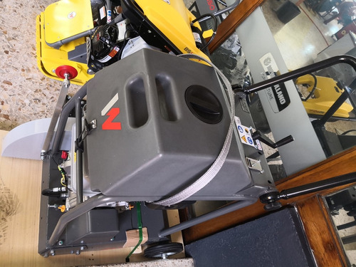 Cortadora De Piso Para Disco Wacker Neuson Nueva Mfs1350