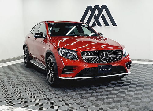 Mercedes-benz Clase Glc 2019